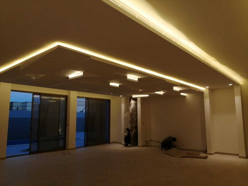 Decoration Works Photo Gallery