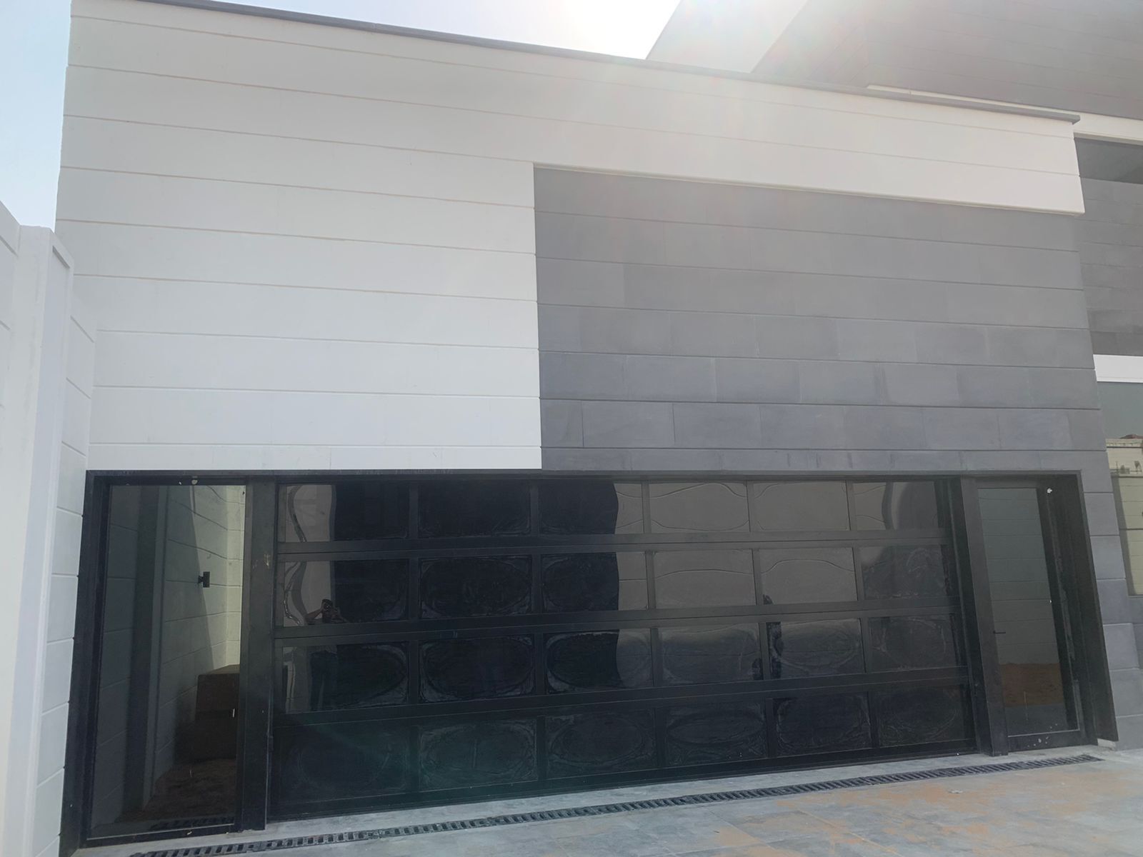 أعمال الديكورات الخارجية