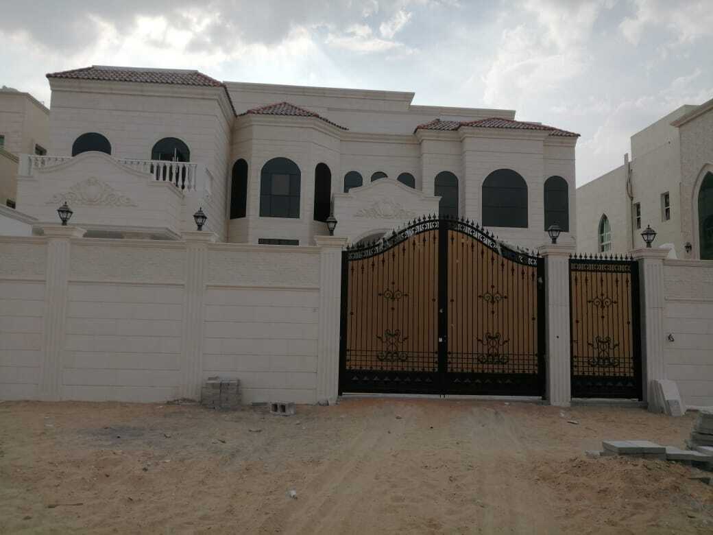 أعمال الديكورات الخارجية