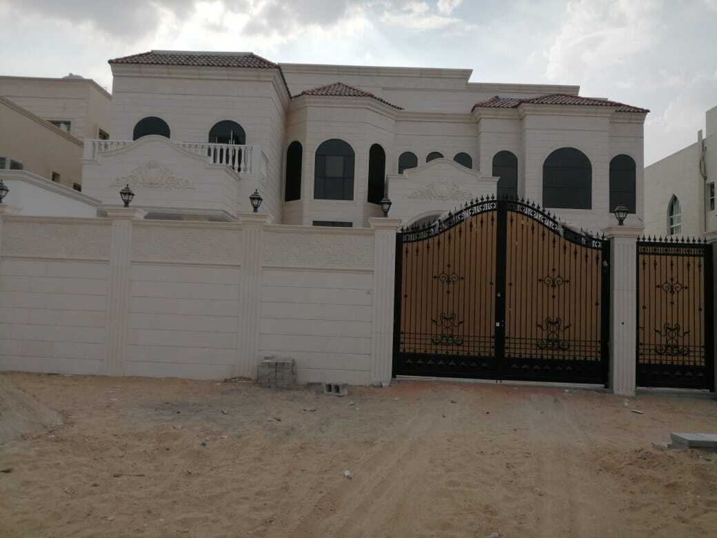 أعمال الديكورات الخارجية