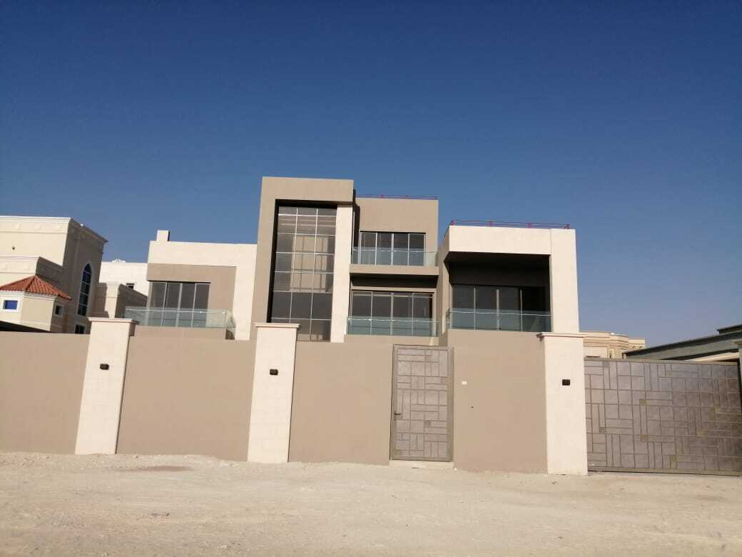 أعمال الديكورات الخارجية