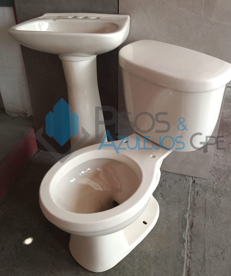 SANITARIOS Y LAVABOS