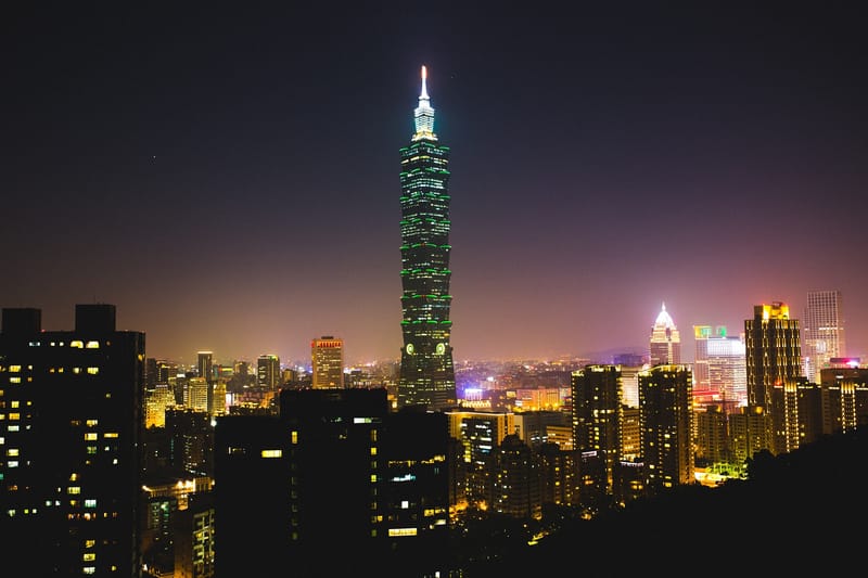 Taiwan Fruit Statistics