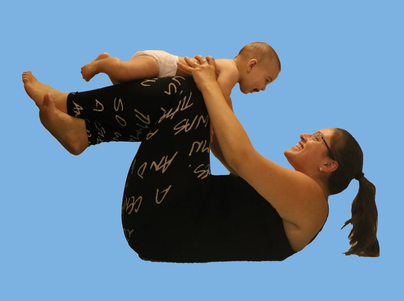 אימון פילאטיס לנשים בהיריון ואחרי לידה