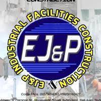 EJ&P Industrial Facilities Construction