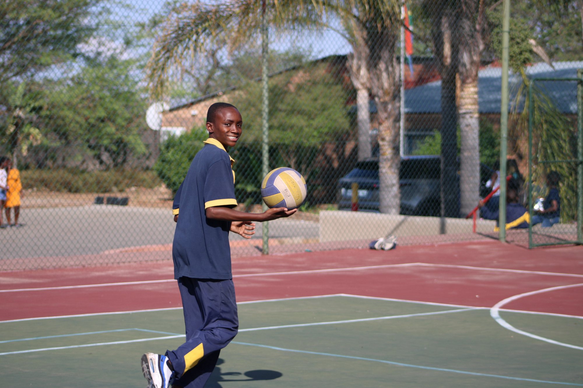 Basketball & Netball Sports