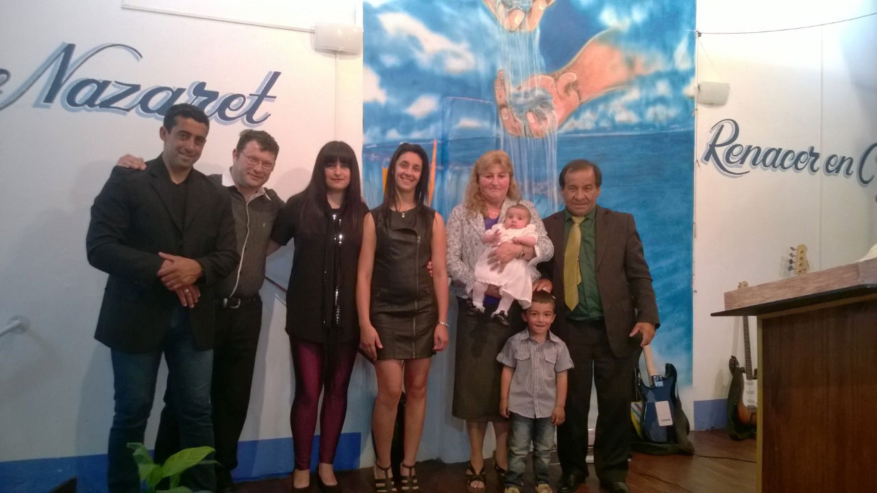 PRESENTACIÓN DE NIÑOS