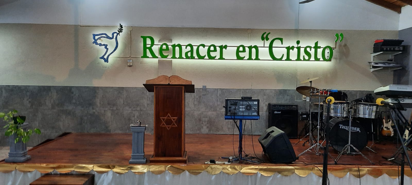 RENACER EN CRISTO