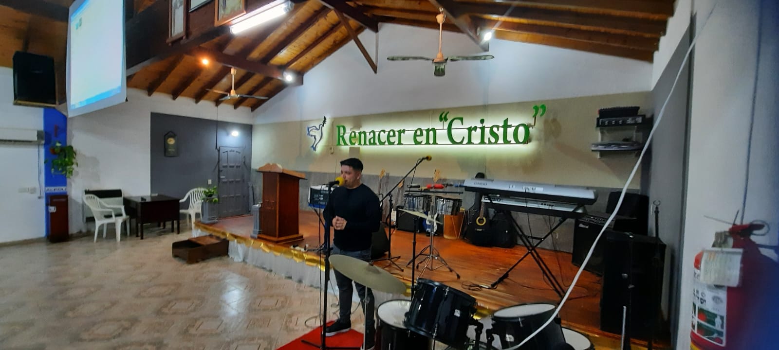 RENACER EN CRISTO