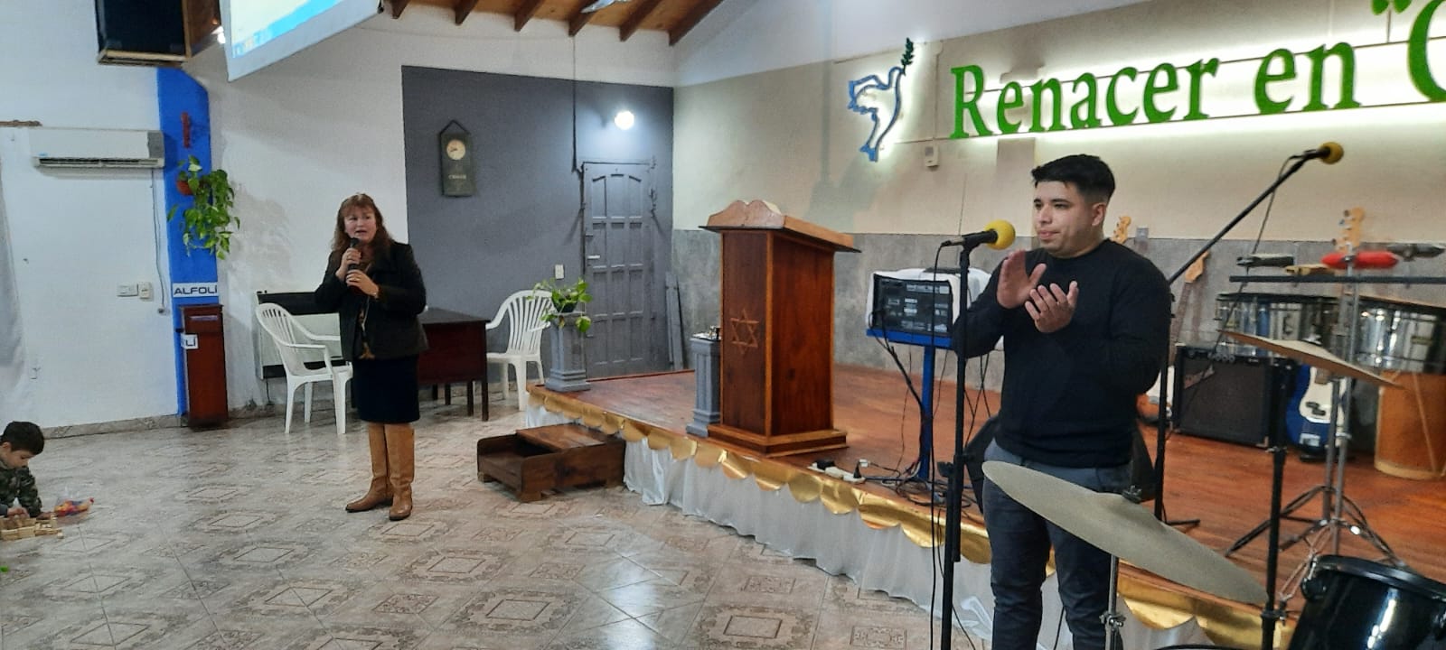 RENACER EN CRISTO