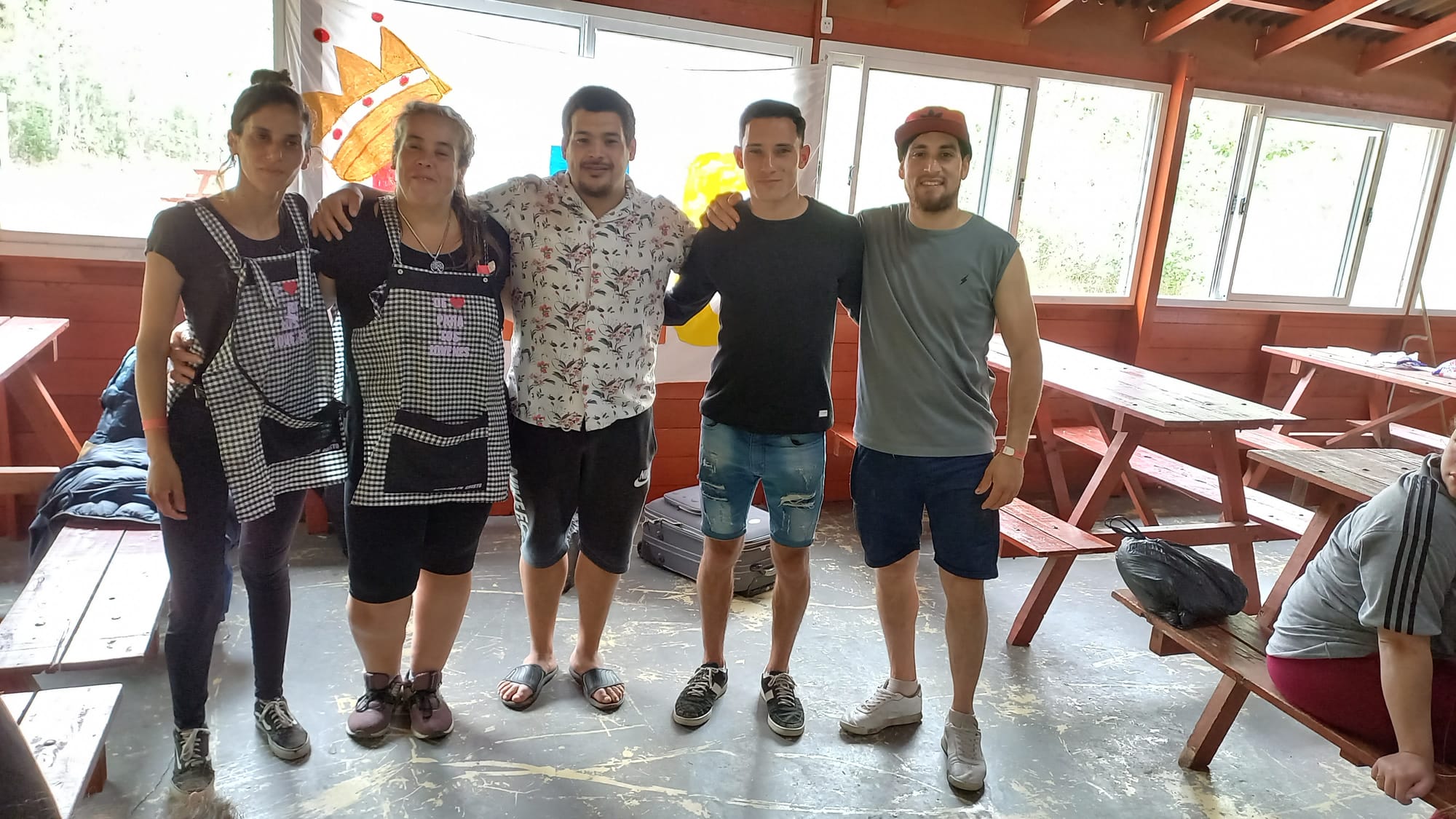 CAMPAMENTO AÑO 2022