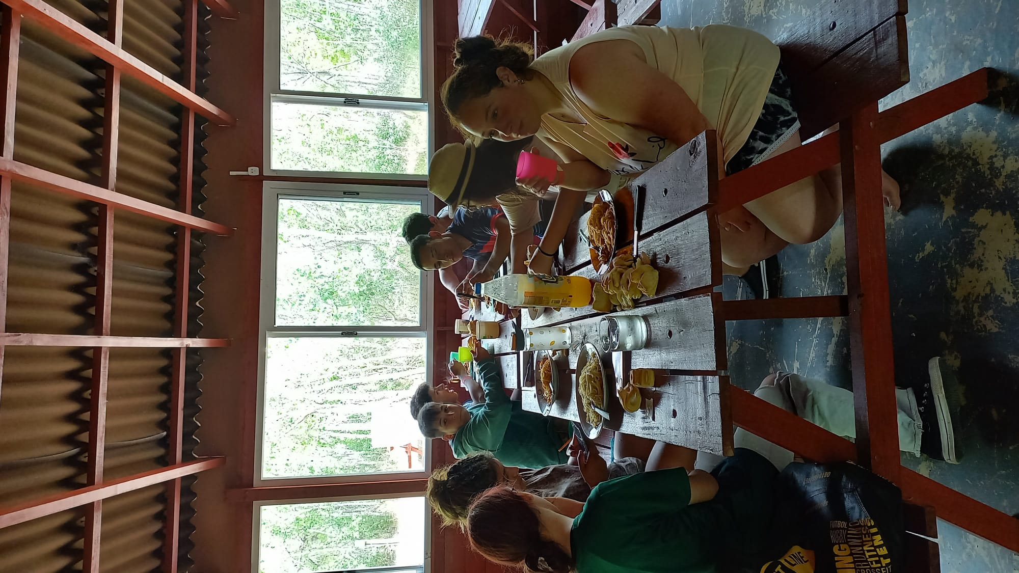 CAMPAMENTO AÑO 2022