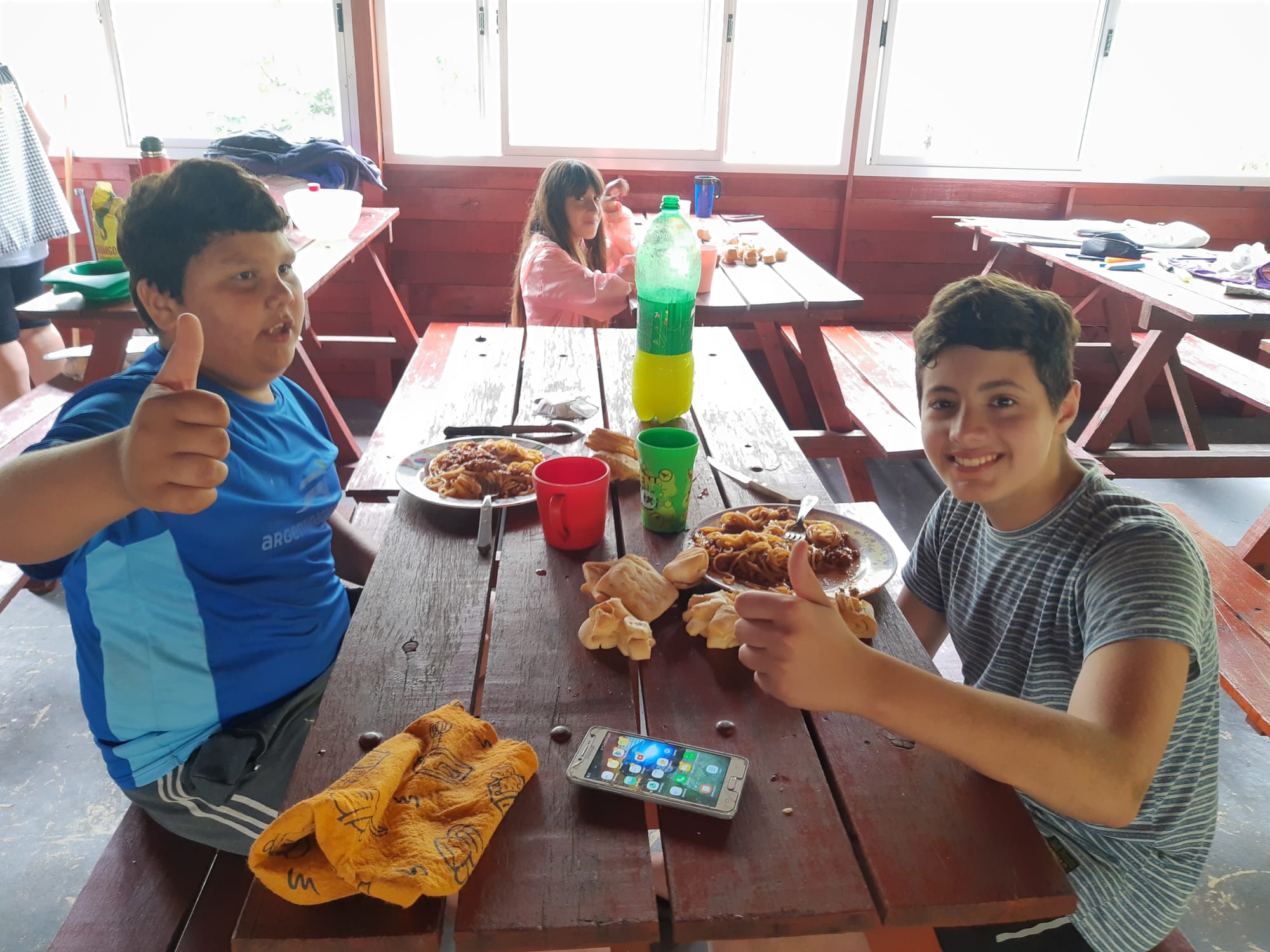 CAMPAMENTO AÑO 2022