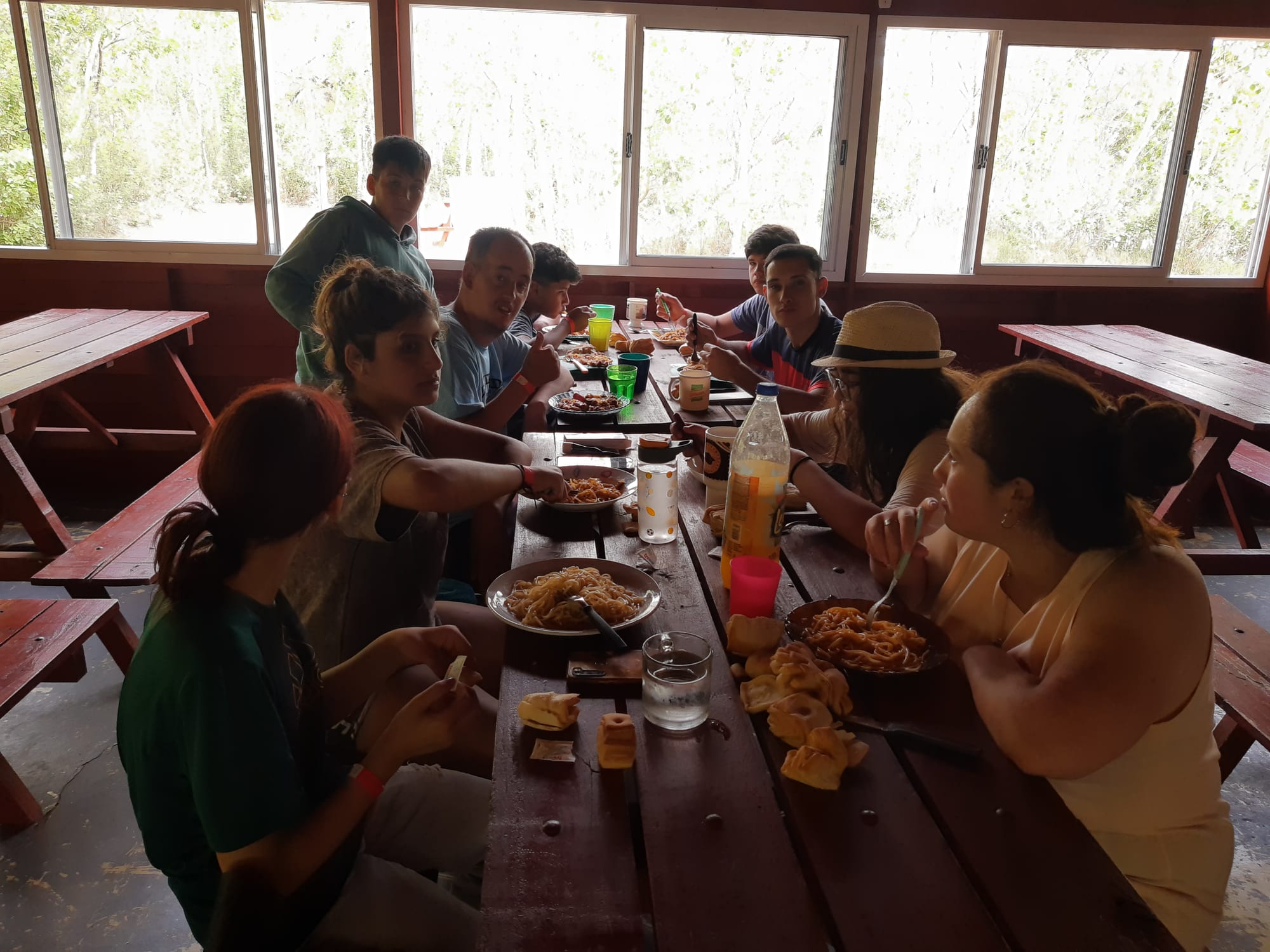 CAMPAMENTO AÑO 2022