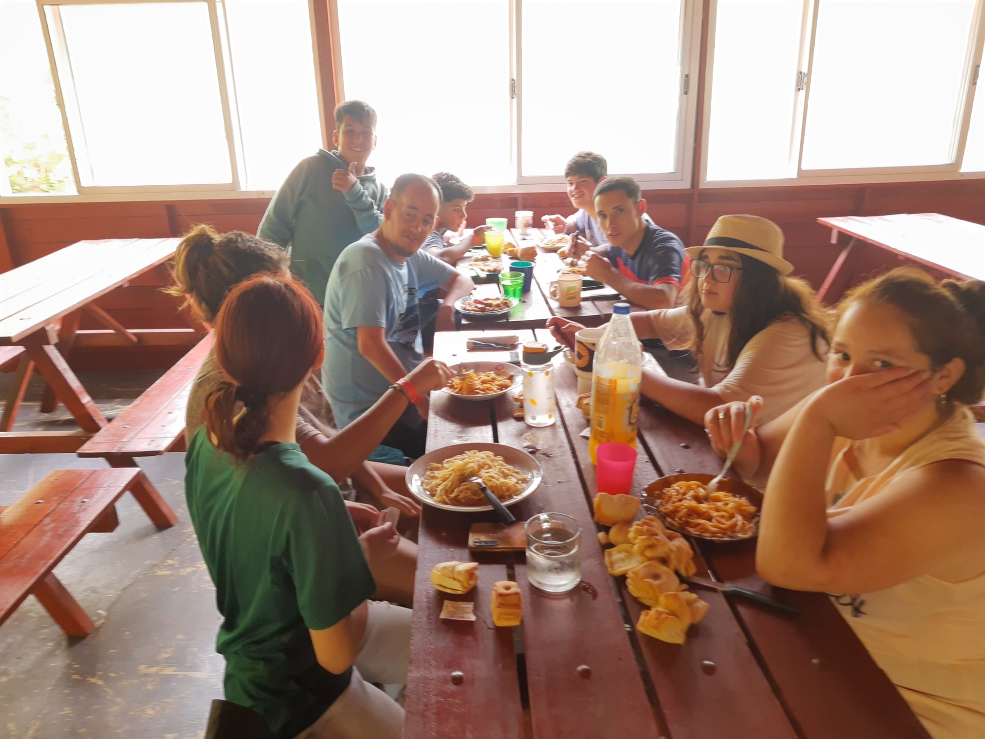 CAMPAMENTO AÑO 2022