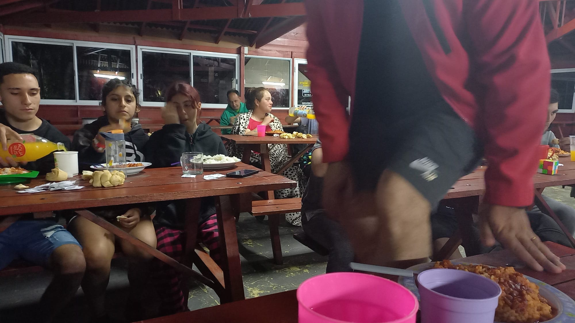 CAMPAMENTO AÑO 2022