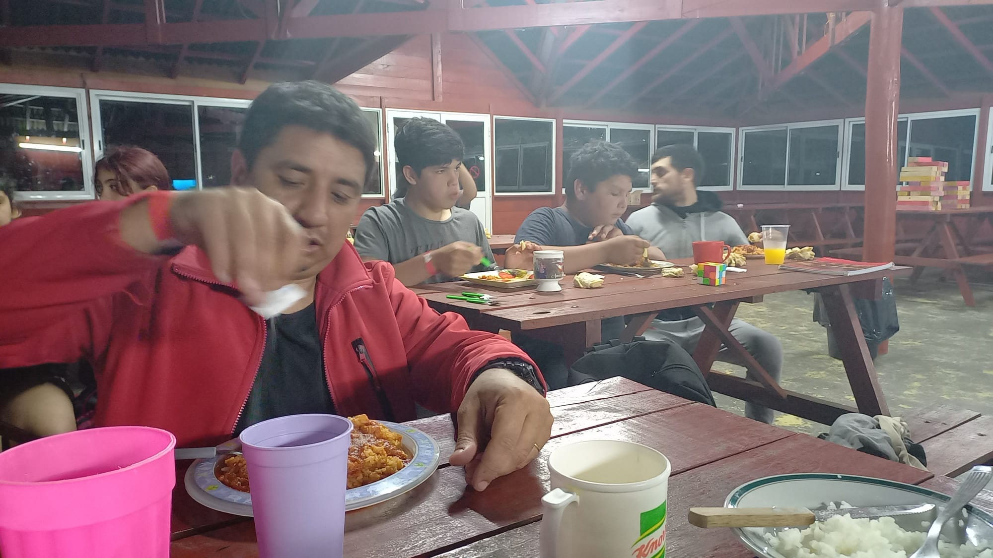 CAMPAMENTO AÑO 2022