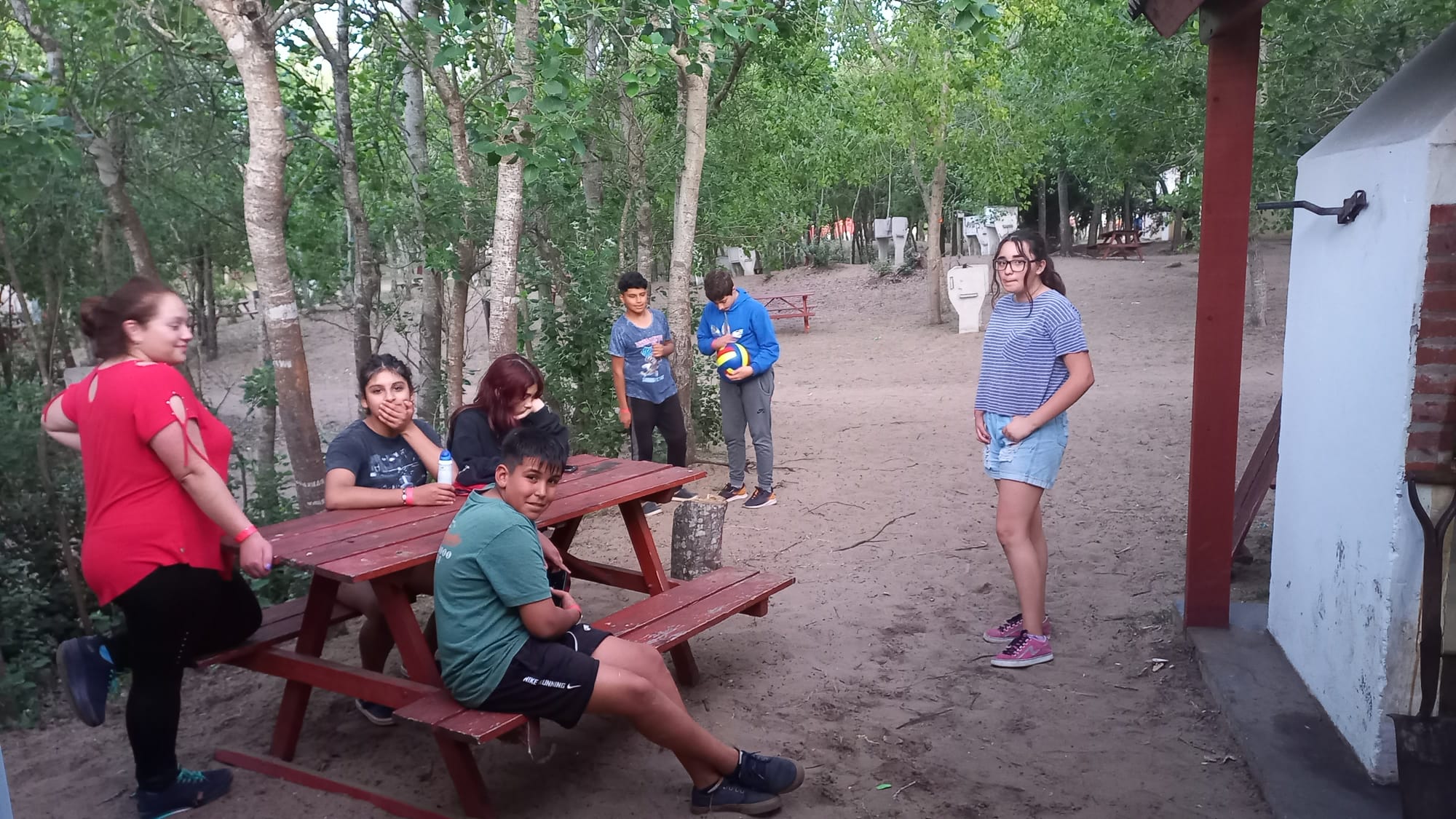 CAMPAMENTO AÑO 2022