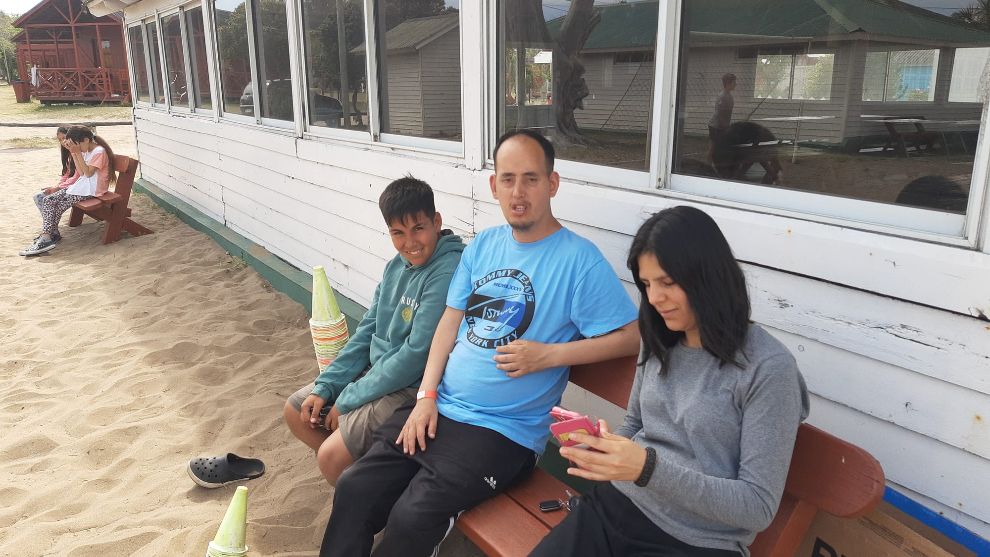 CAMPAMENTO AÑO 2022