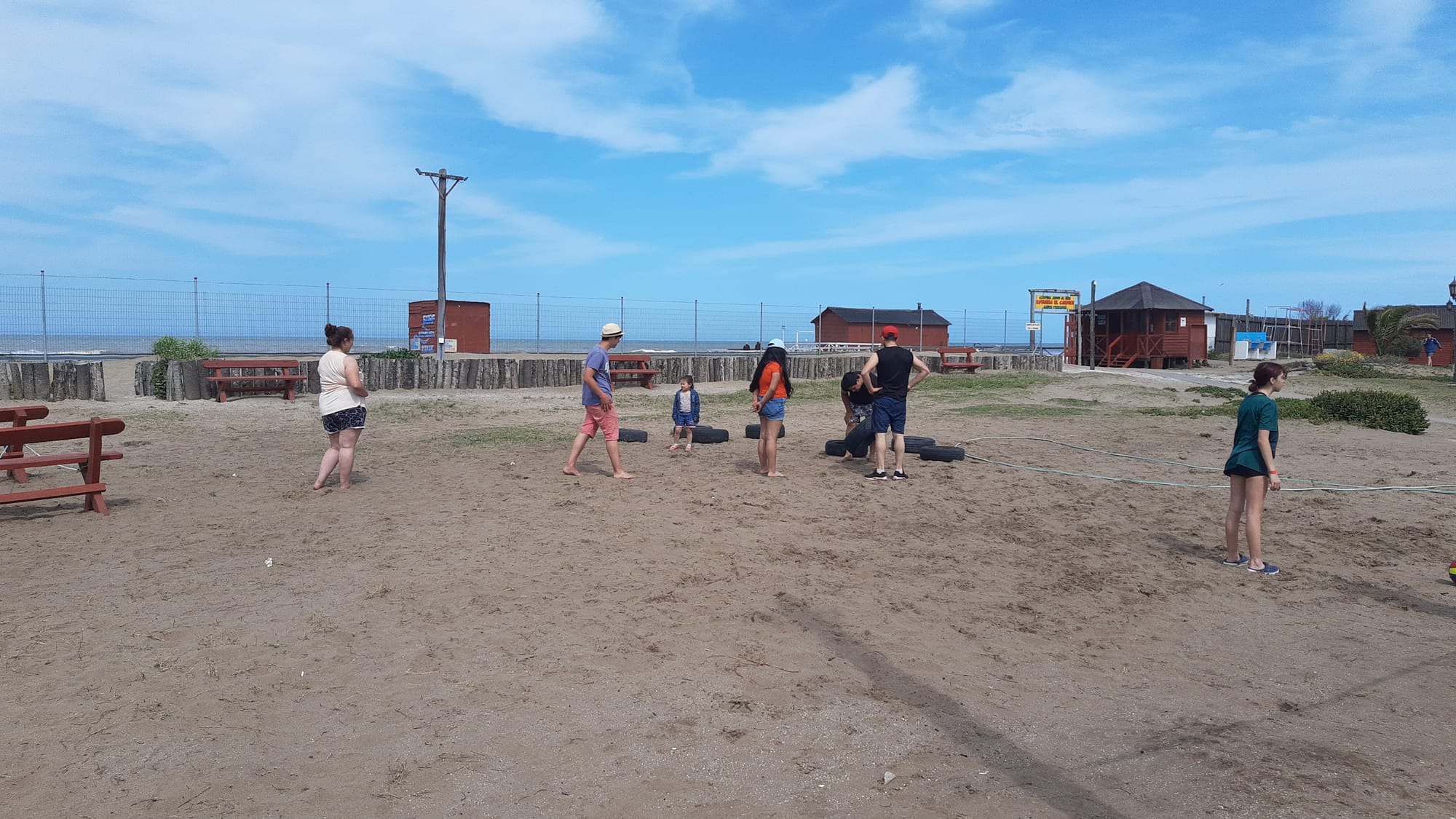 CAMPAMENTO AÑO 2022