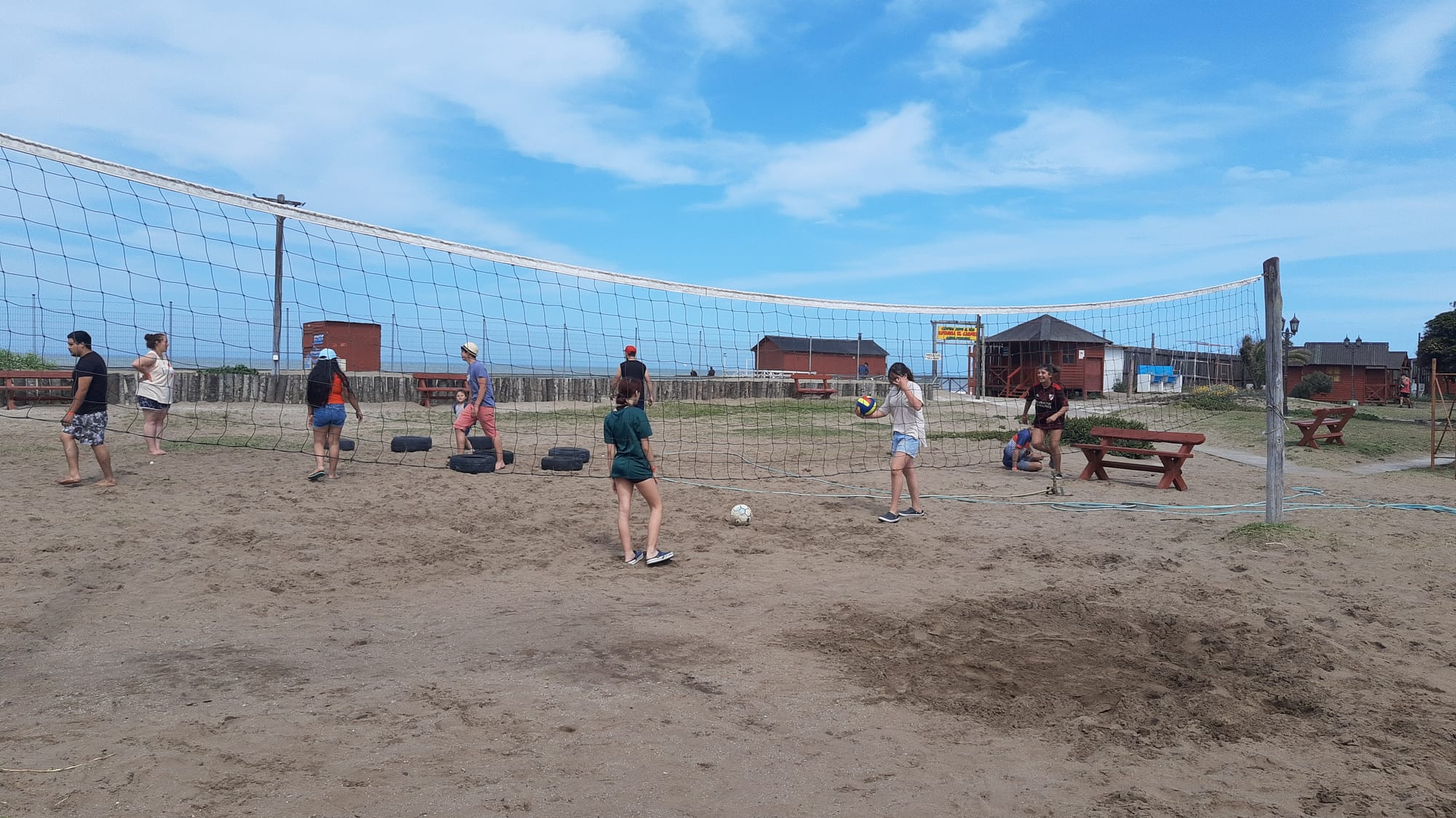 CAMPAMENTO AÑO 2022