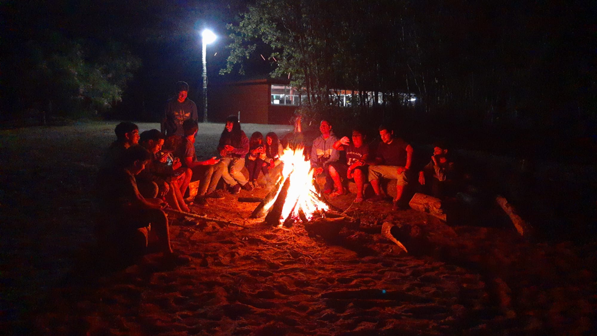 CAMPAMENTO AÑO 2022