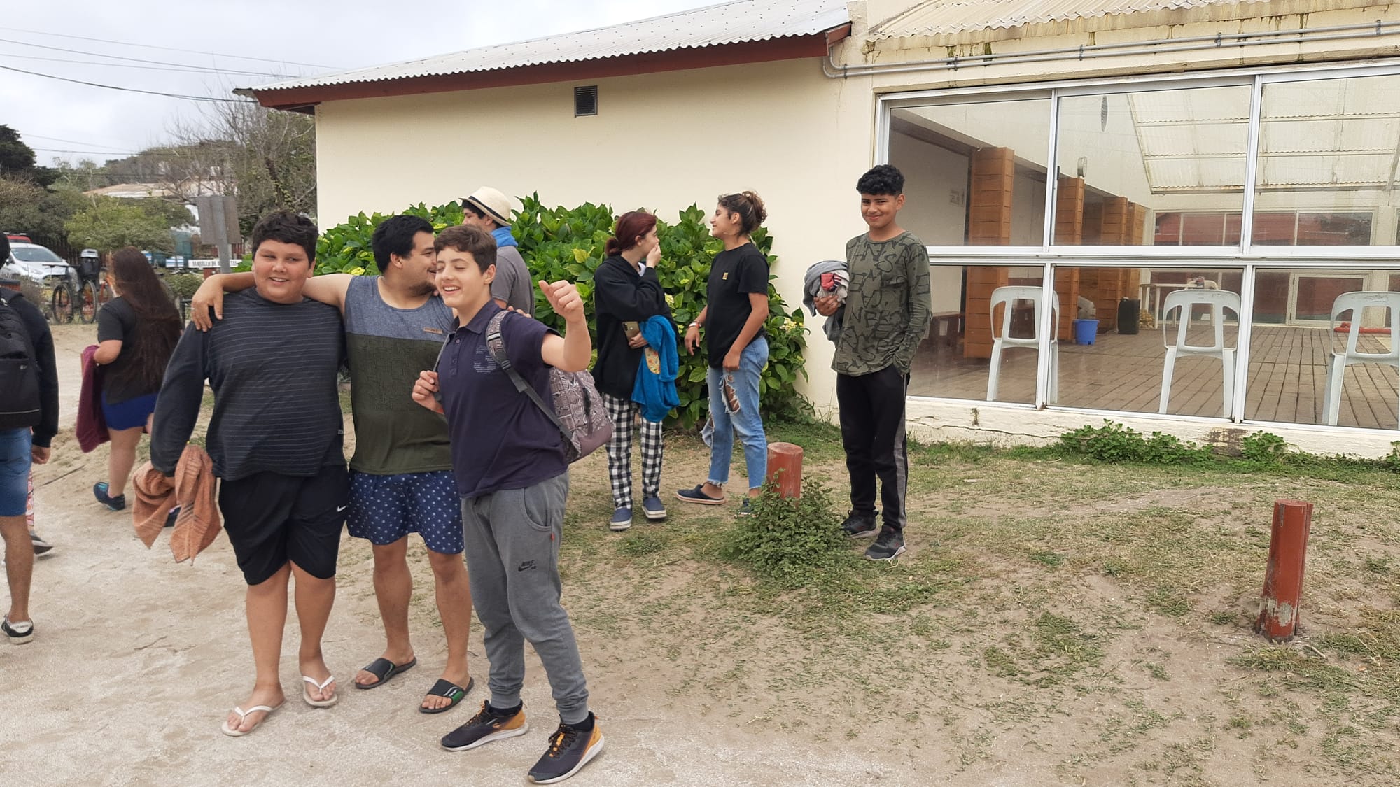 CAMPAMENTO AÑO 2022