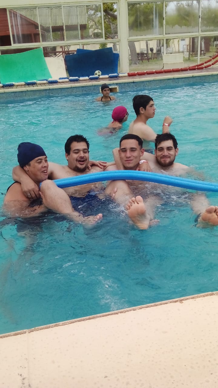 CAMPAMENTO AÑO 2022