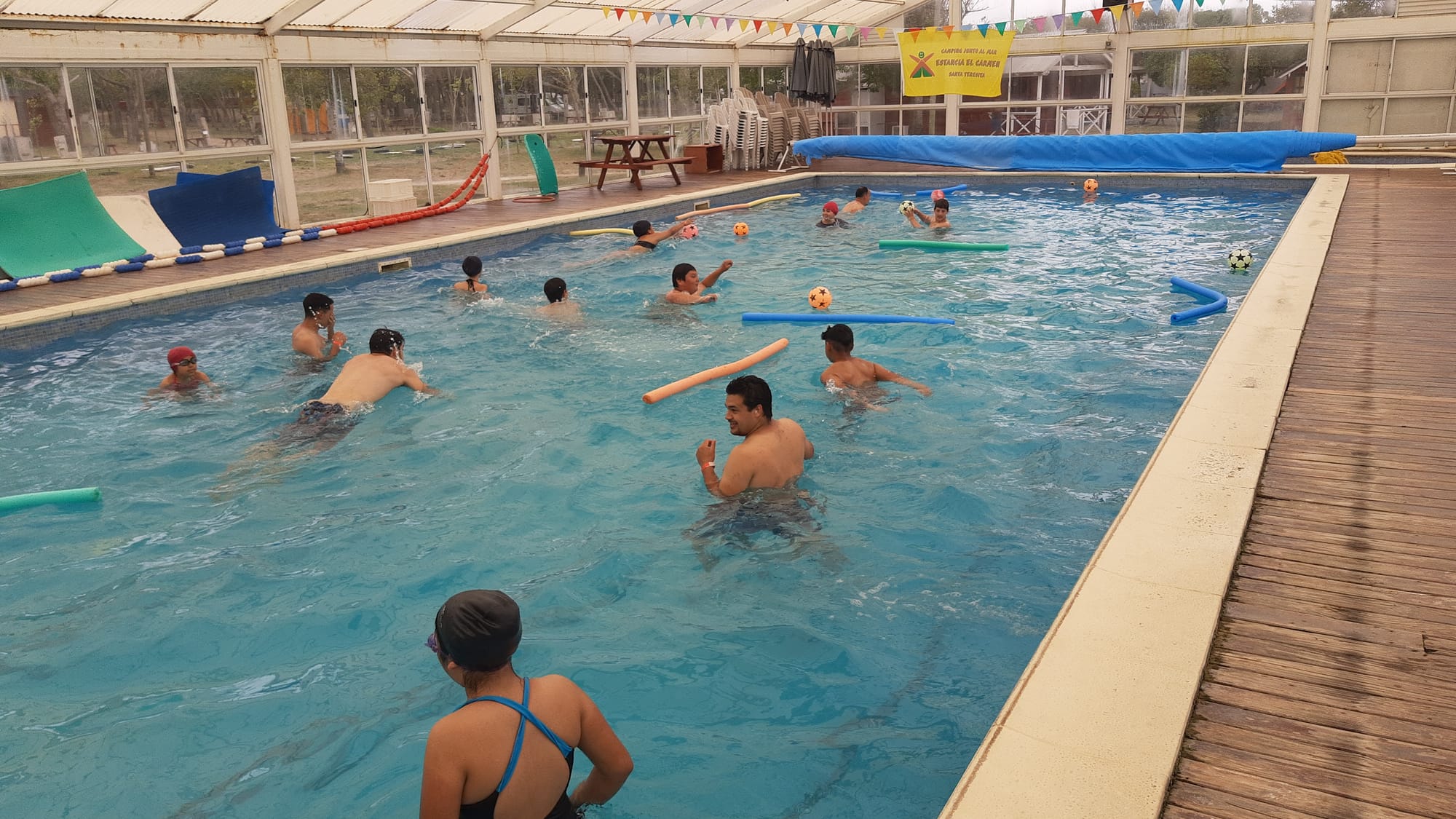 CAMPAMENTO AÑO 2022