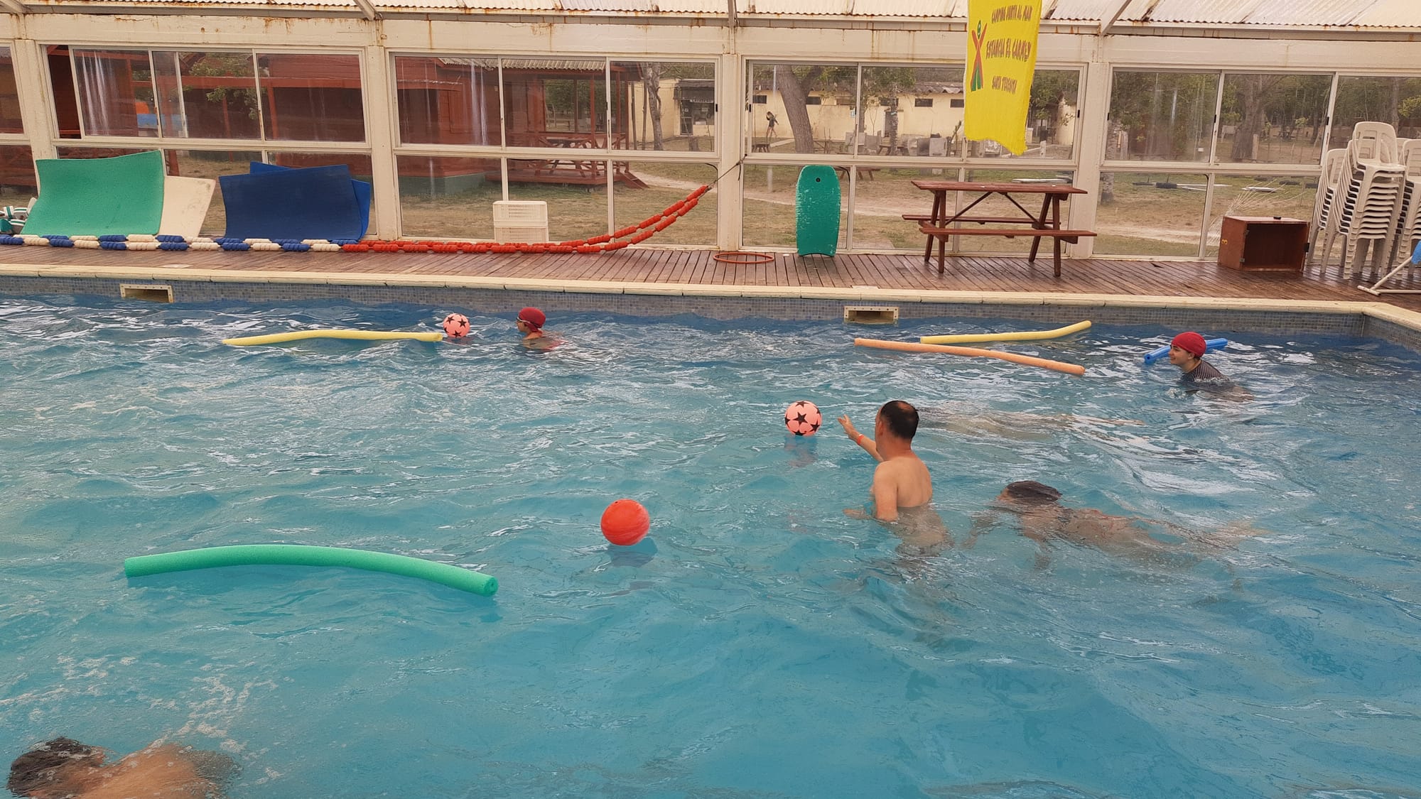 CAMPAMENTO AÑO 2022