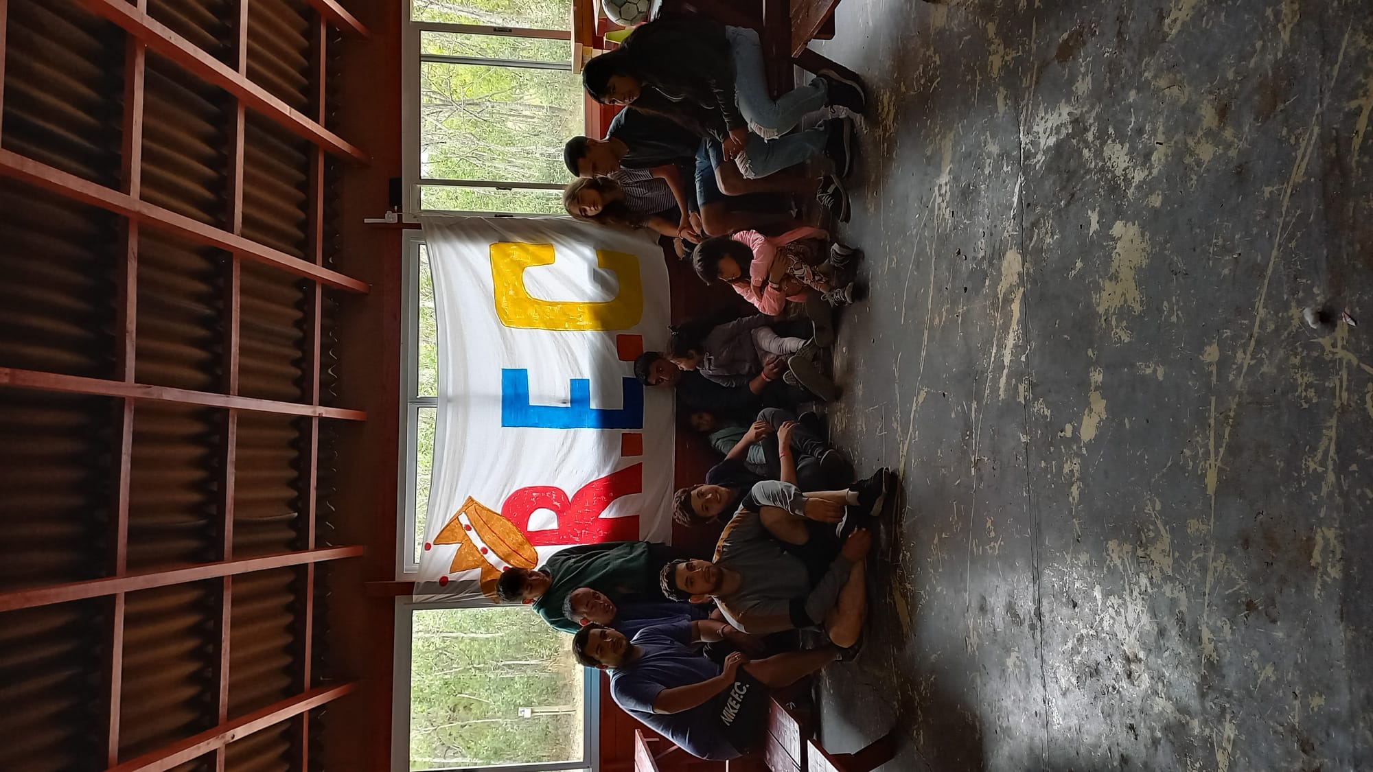 CAMPAMENTO AÑO 2022