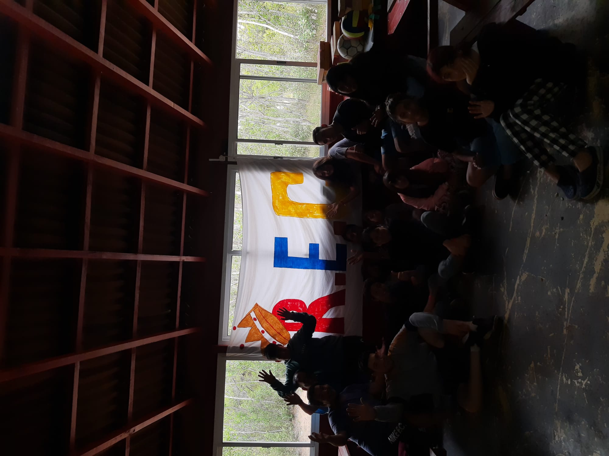 CAMPAMENTO AÑO 2022