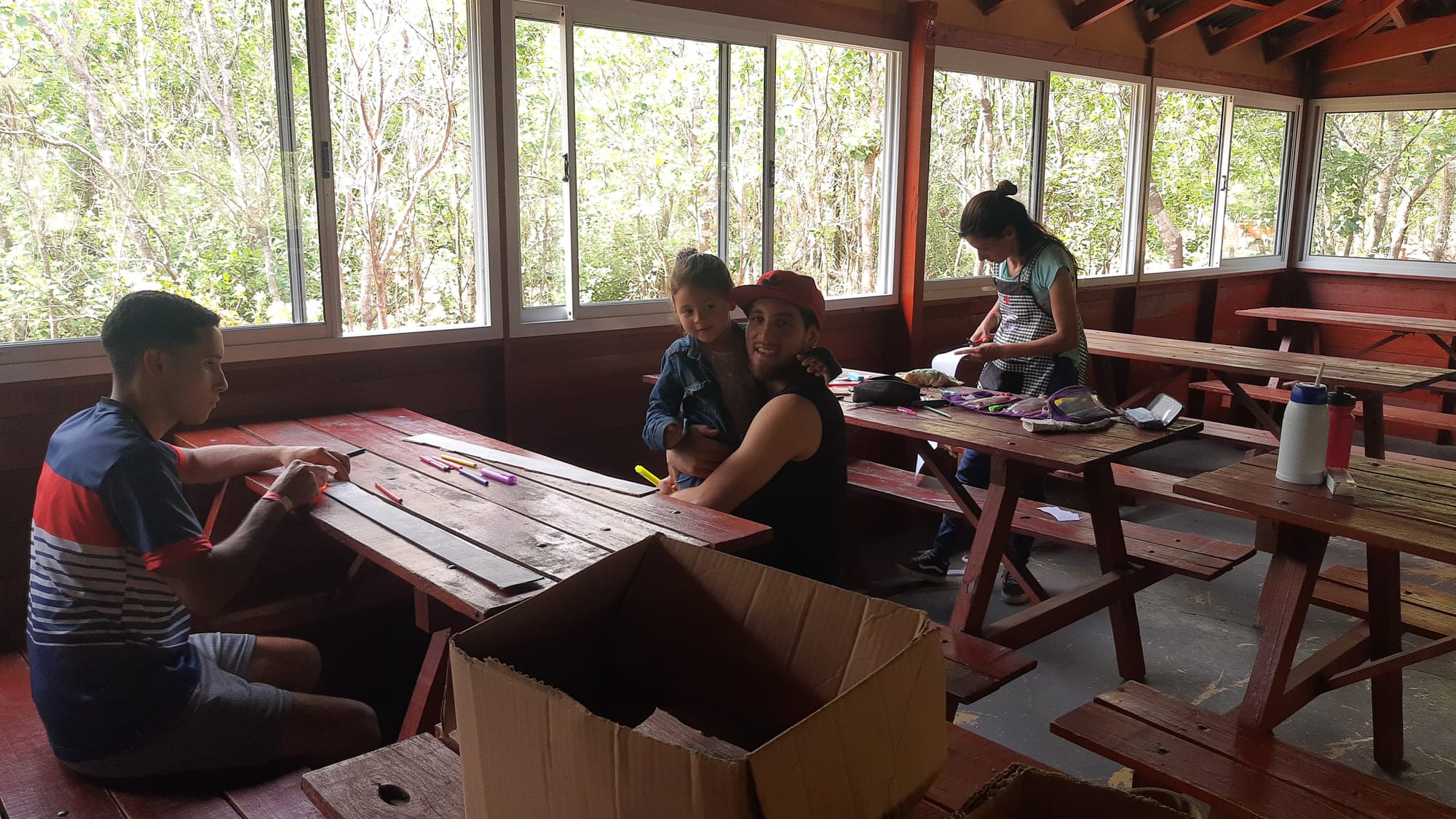 CAMPAMENTO AÑO 2022