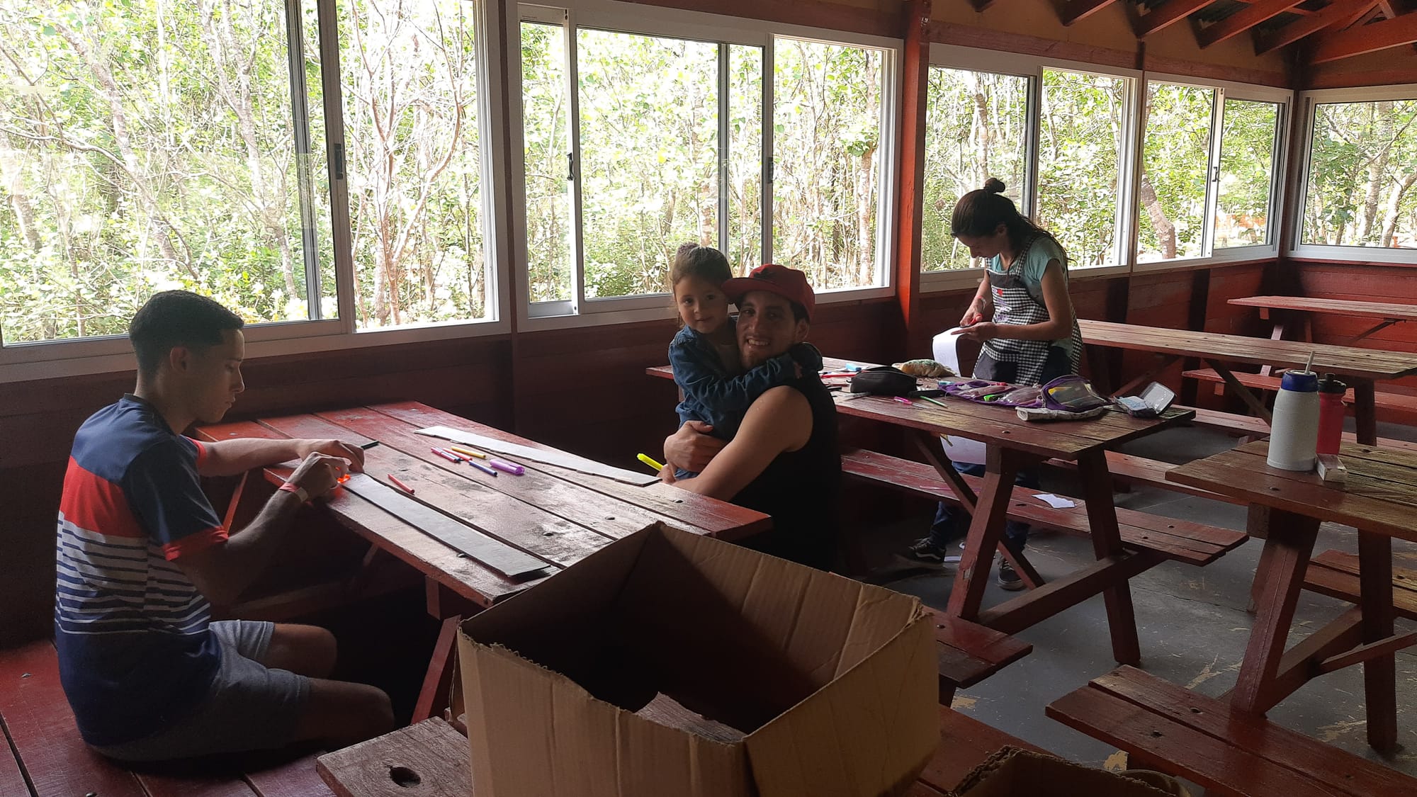 CAMPAMENTO AÑO 2022