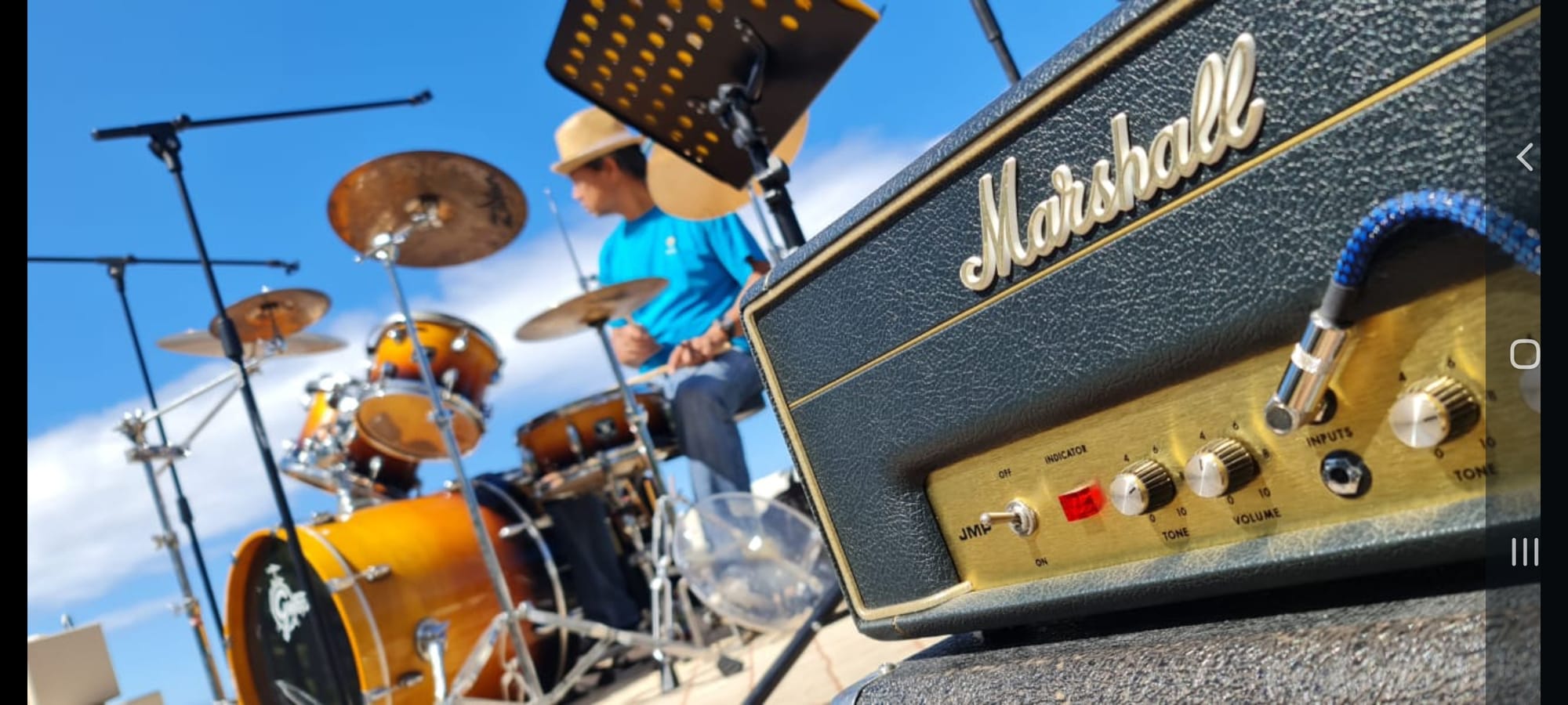 CONCERT ENREGISTREMENT LIVE ST JOSEPH