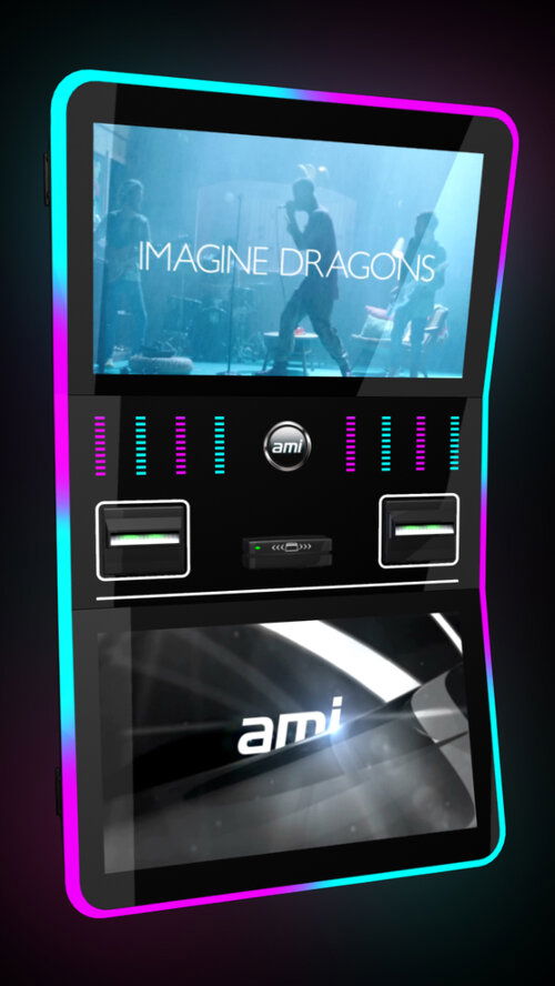 Digital Jukeboxes