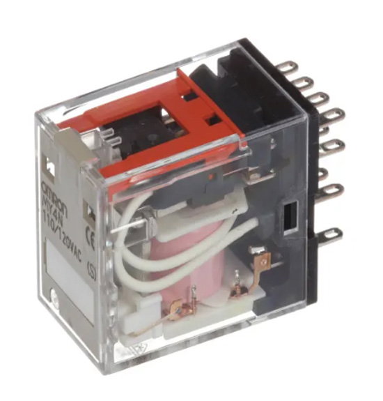 5 Relè Di Potenza Panasonic NT1-DC12V - 8A 250VAC 5 Pin - Usati Ma Funzionanti - Foto 5