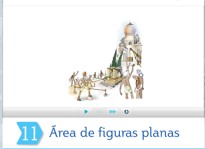 UNIDAD 11: ÁREA DE FIGURAS PLANAS