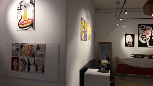 Lugano - Atelier Somaini Sei