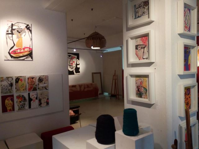 Lugano - Atelier Somaini Sei