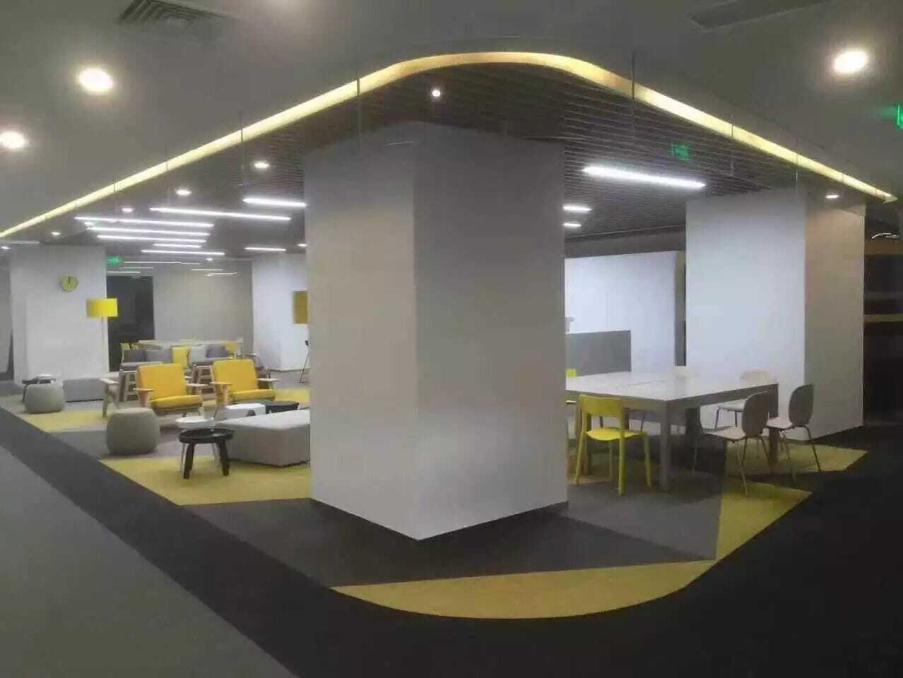 Event Stage designing LVT or Carpet