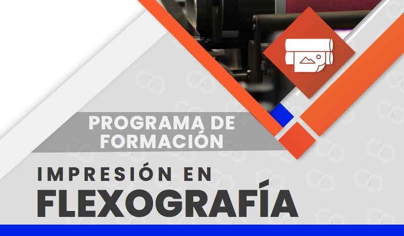 Programa de Formación de Impresión en Flexografía