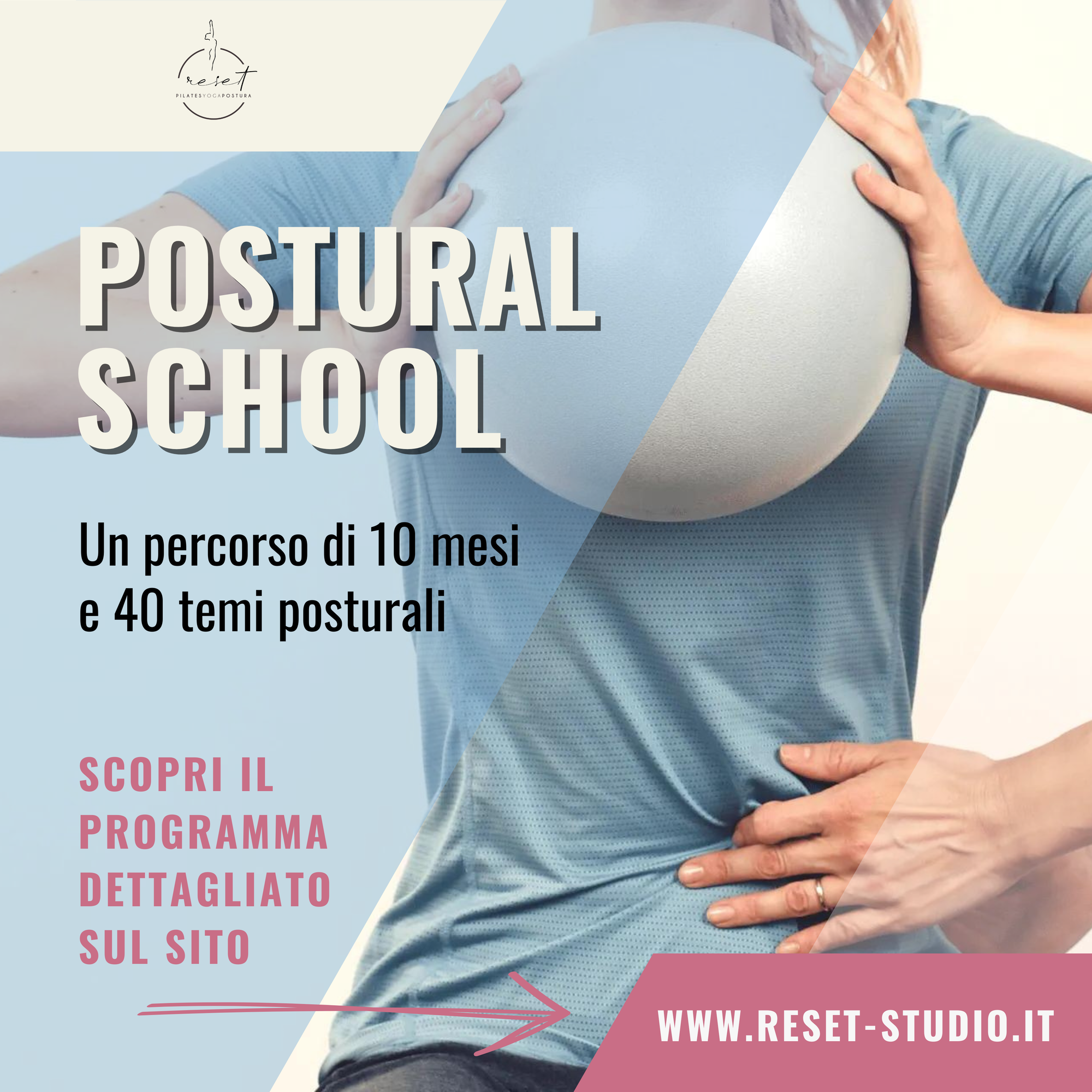 Postural school & Pancafit group