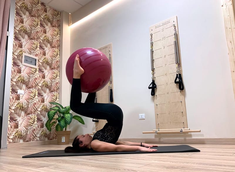 Il Pilates faticoso??