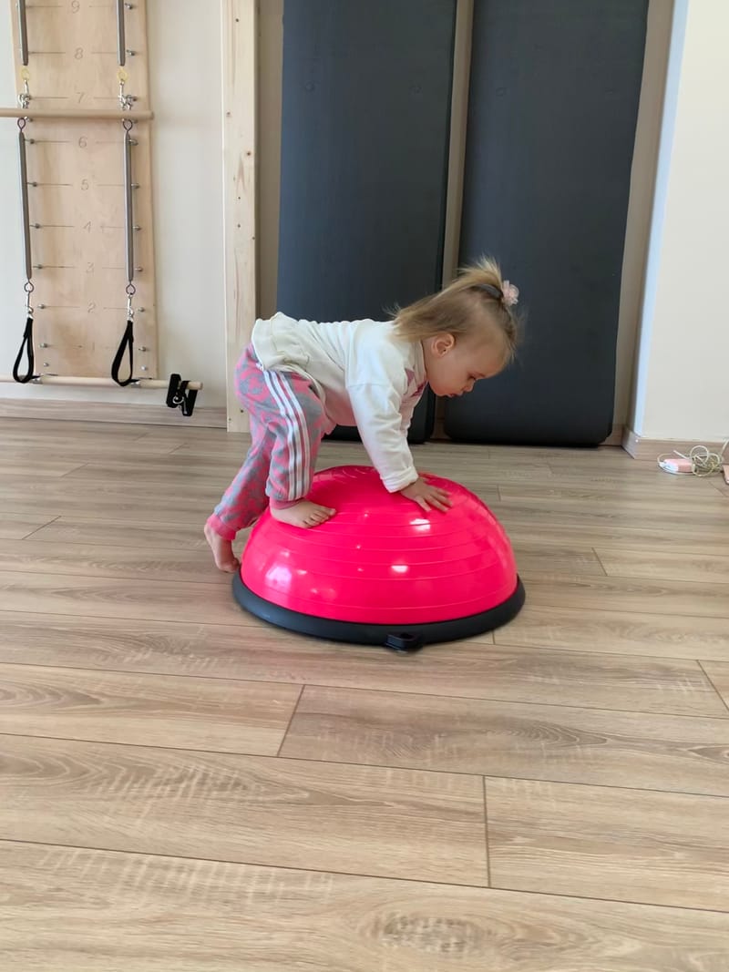 I Bambini E Il Loro Irresistibile Bisogno Di Movimento