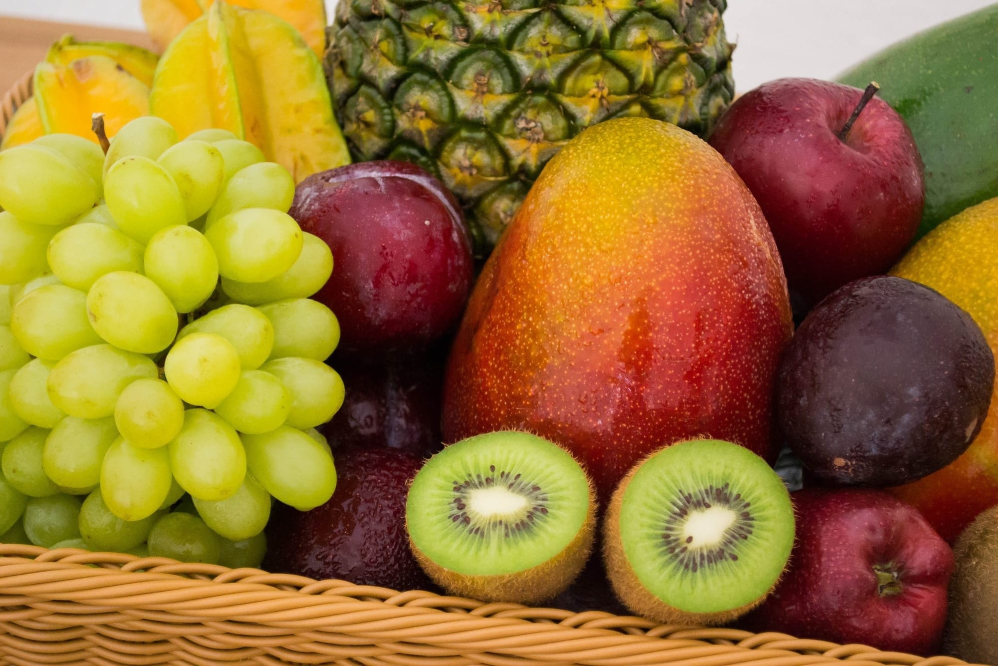 Antiaging Foods: The Best Fruits and Vegetables for keeping your skin looking young and healthy