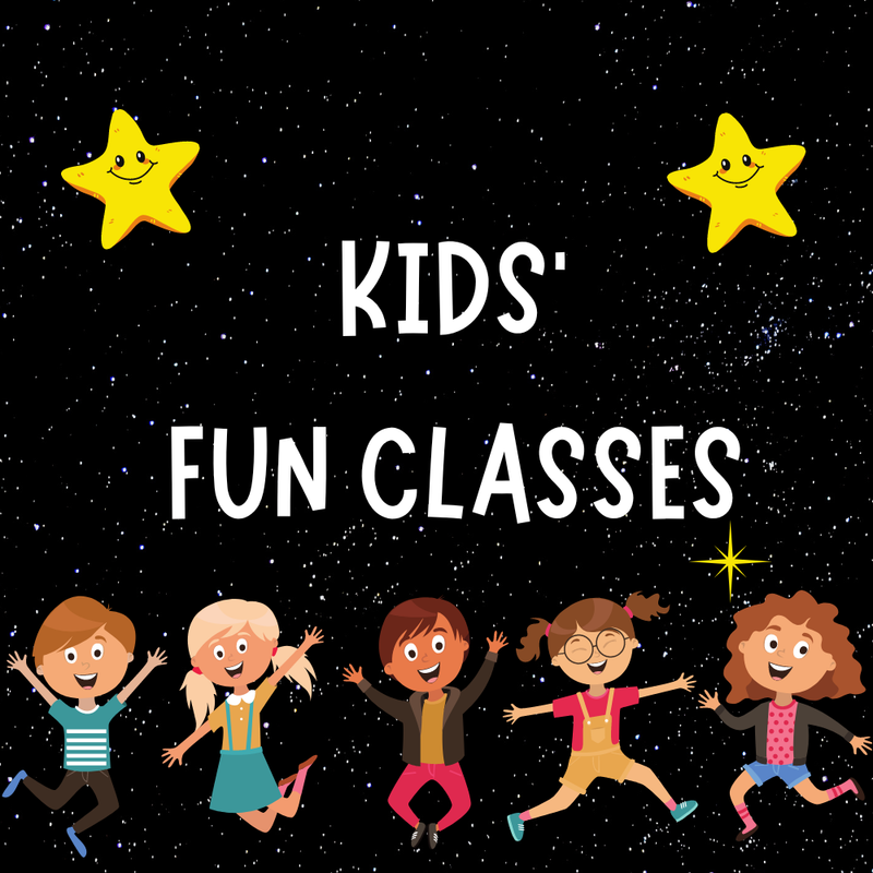 Kids' Fun Classes