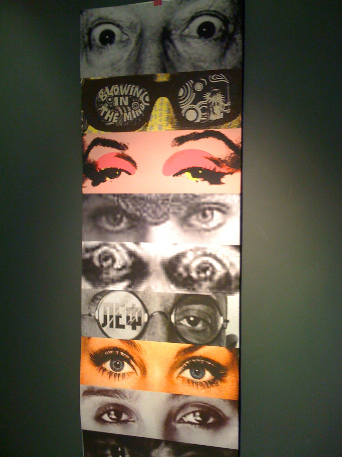 eyes from ZeitEYE launch exhibition_c2010