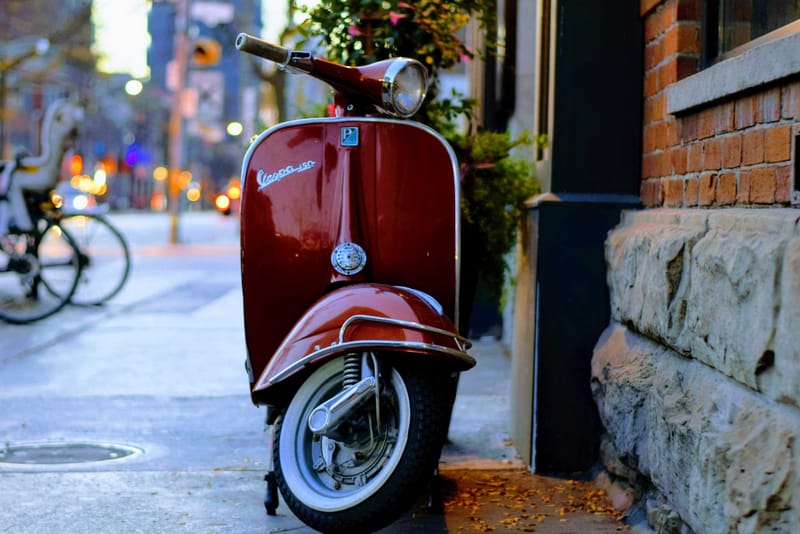 Scooter theorie